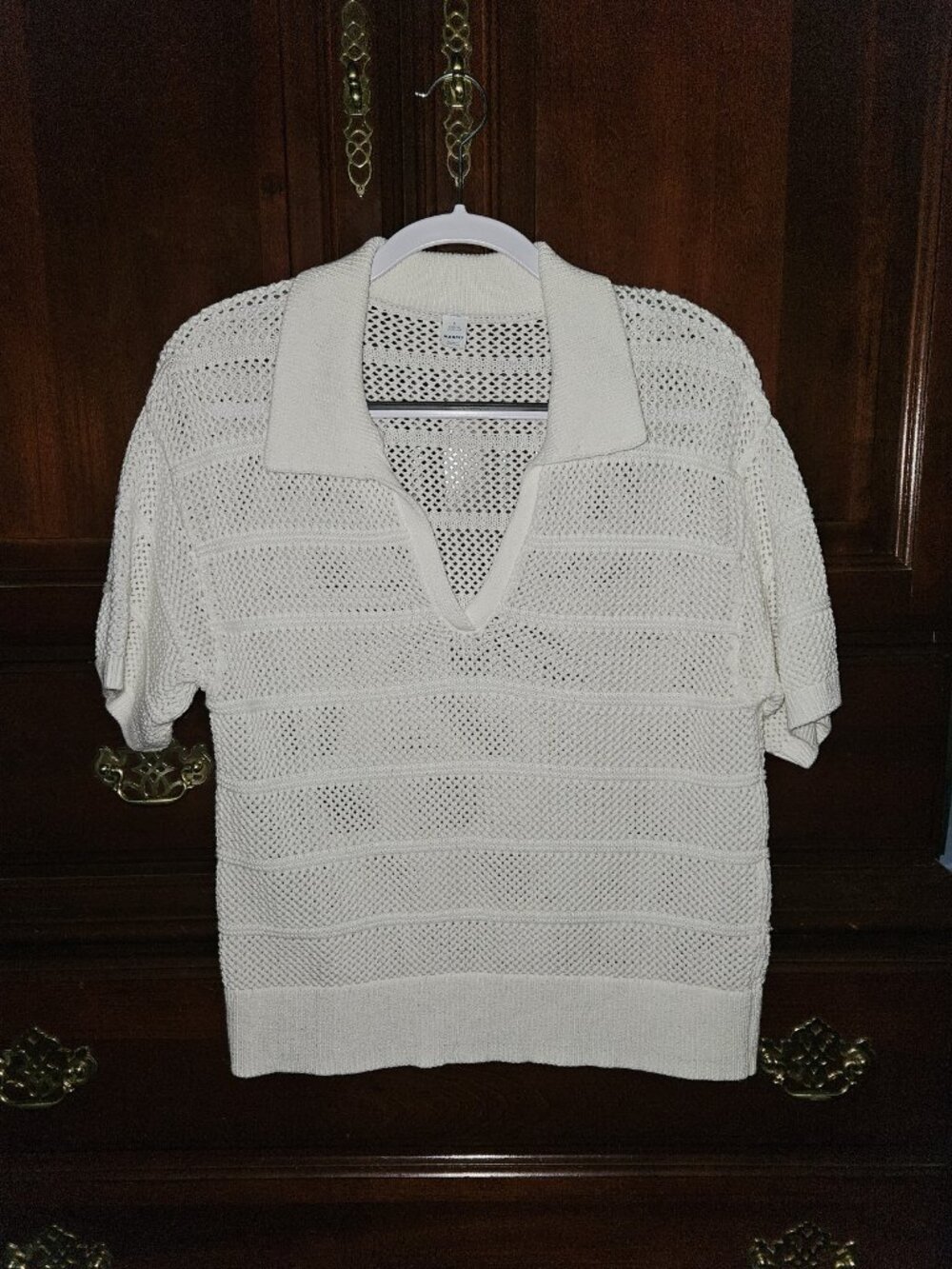 Old Navy Polo Style Sweater